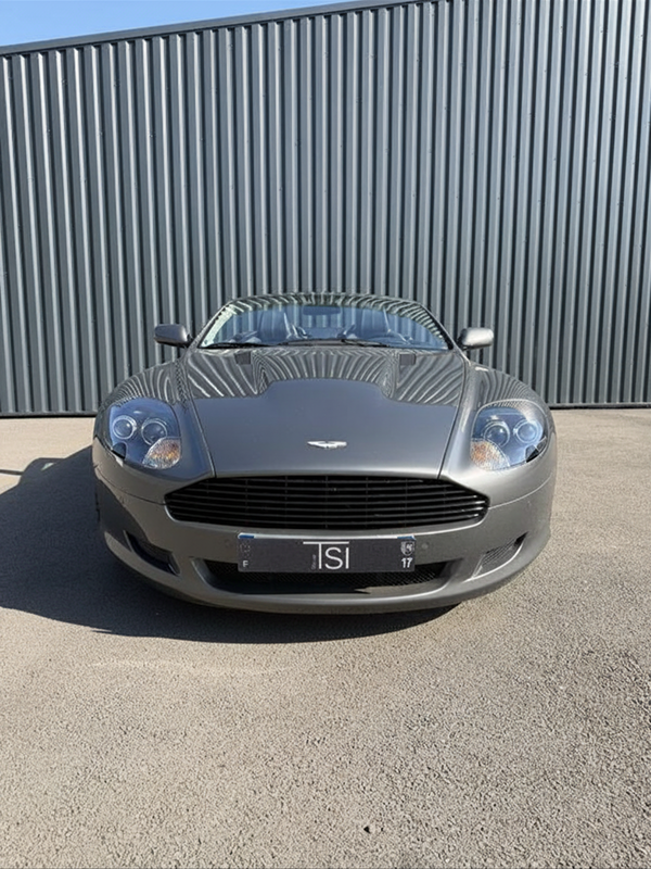 Aston Martin DB9 Volante