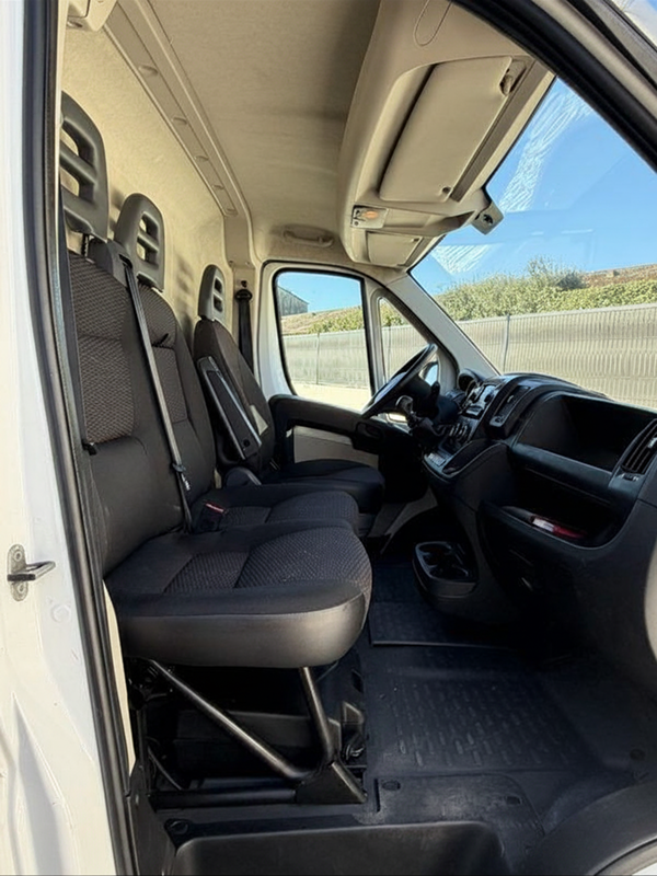 Citröen Jumper HDI 130 L1H1