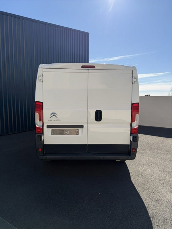 Citröen Jumper HDI 130 L1H1