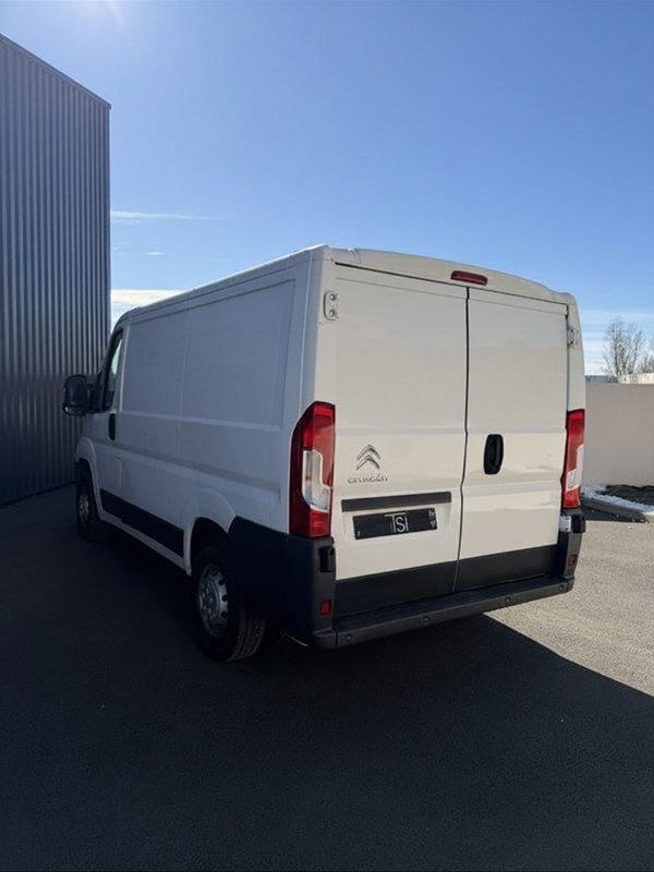 Citröen Jumper HDI 130 L1H1