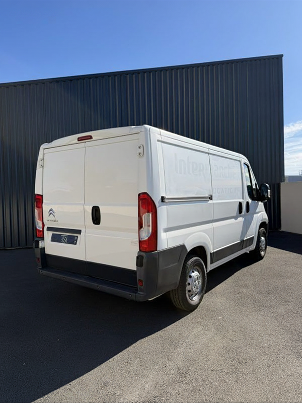 Citröen Jumper HDI 130 L1H1