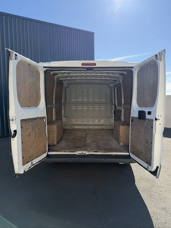 Citröen Jumper HDI 130 L1H1