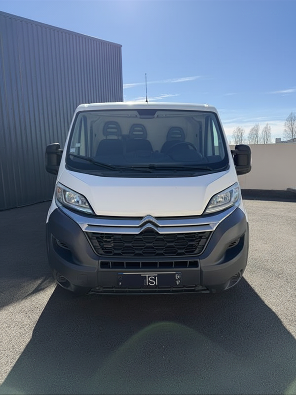 Citröen Jumper HDI 130 L1H1