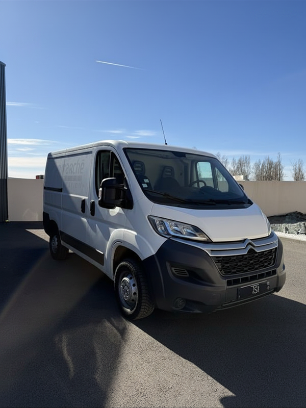 Citröen Jumper HDI 130 L1H1