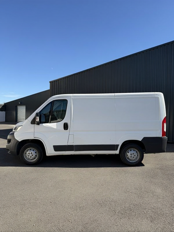 Citröen Jumper HDI 130 L1H1