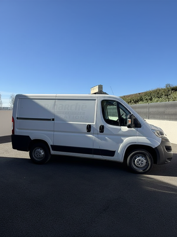 Citröen Jumper HDI 130 L1H1