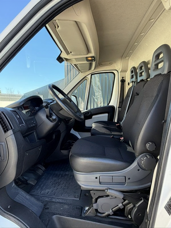 Citröen Jumper HDI 130 L1H1
