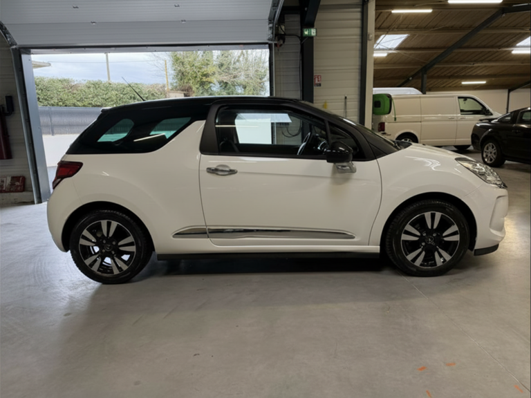 Citroën DS3 Puretech 82ch