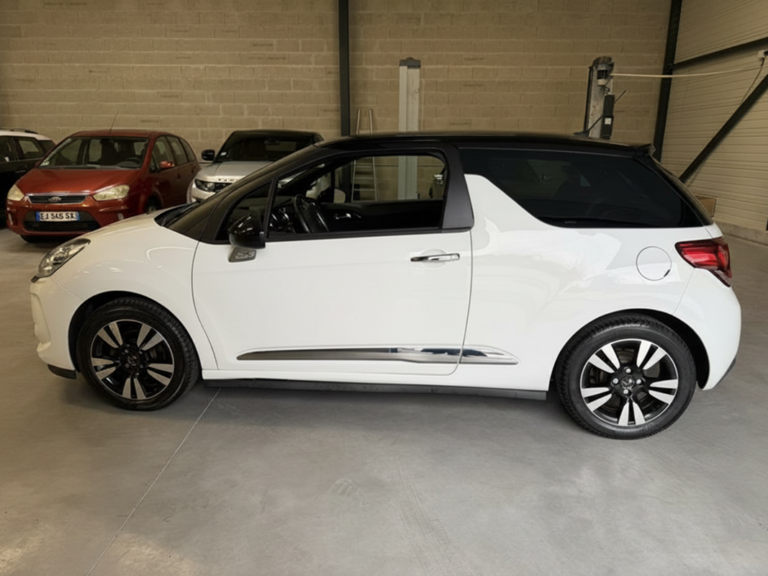 Citroën DS3 Puretech 82ch