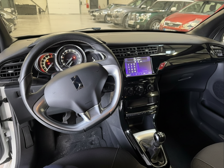 Citroën DS3 Puretech 82ch