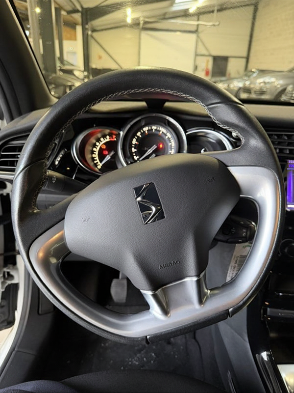 Citroën DS3 Puretech 82ch