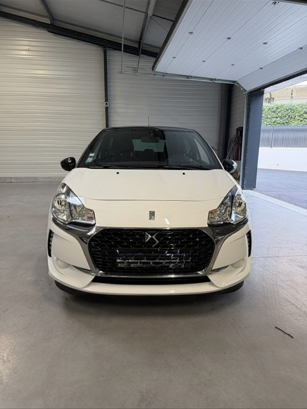 Citroën DS3 Puretech 82ch
