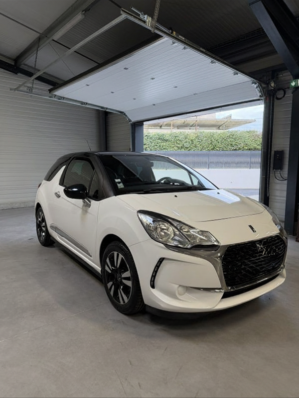 Citroën DS3 Puretech 82ch