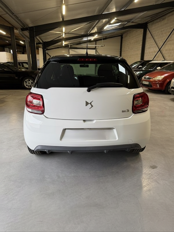 Citroën DS3 Puretech 82ch