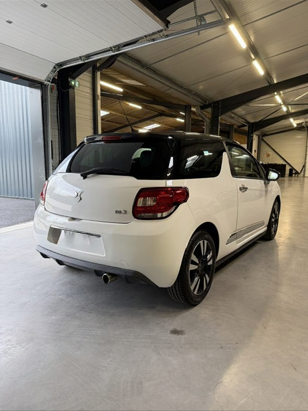 Citroën DS3 Puretech 82ch