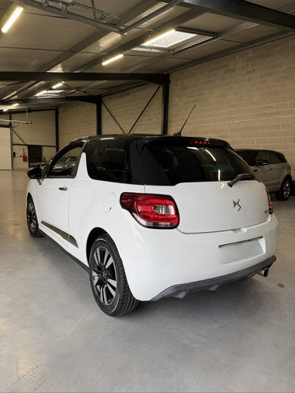 Citroën DS3 Puretech 82ch