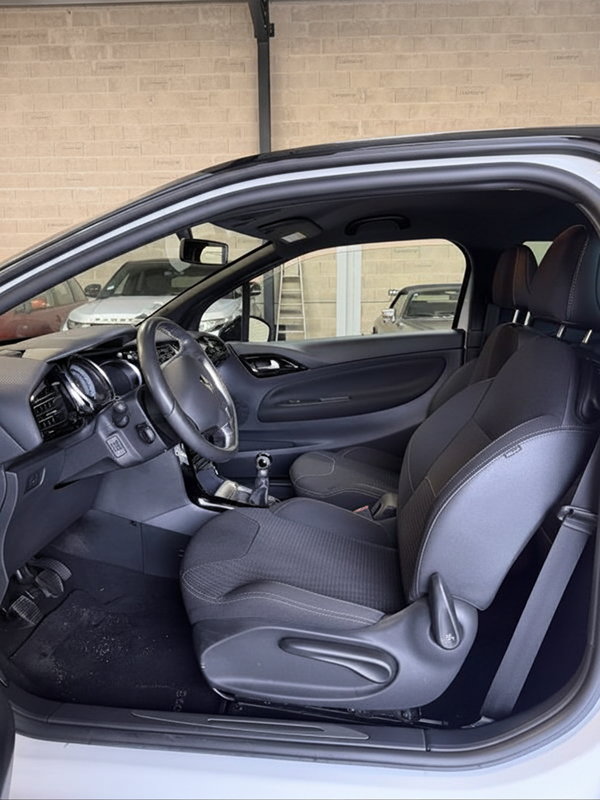 Citroën DS3 Puretech 82ch