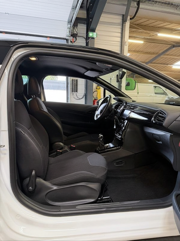 Citroën DS3 Puretech 82ch