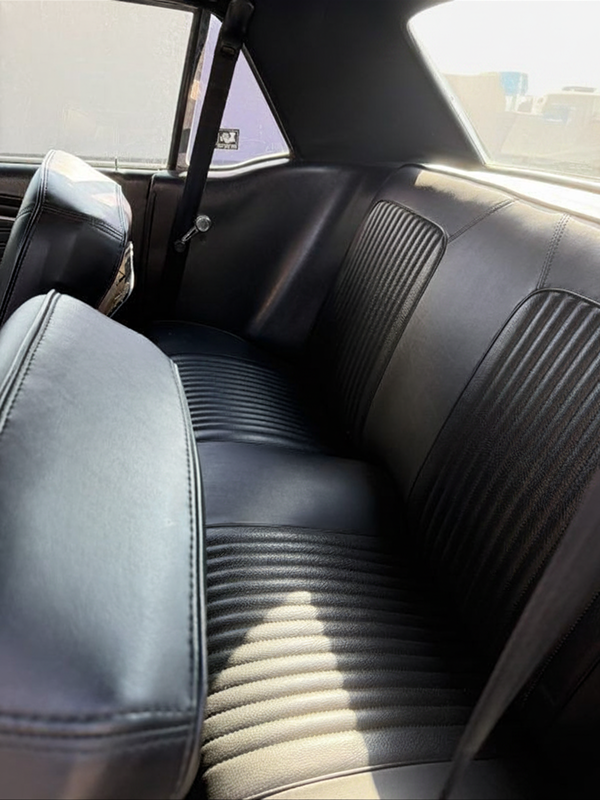 Ford Mustang Coupe 68
