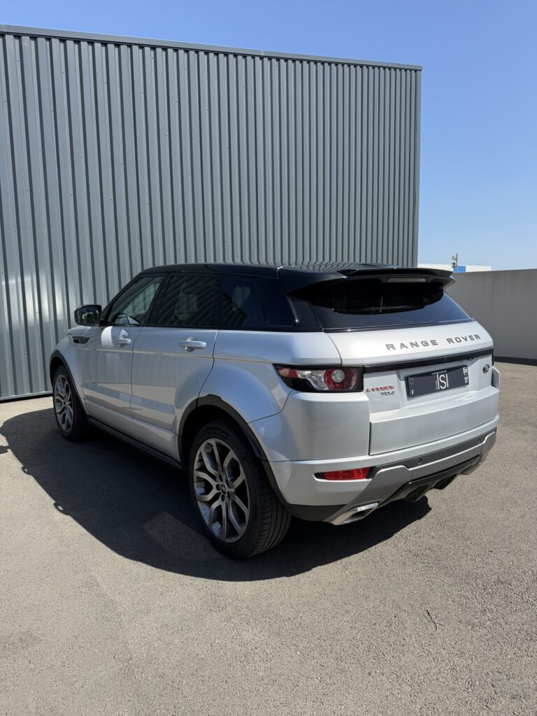 Range Rover Evoque