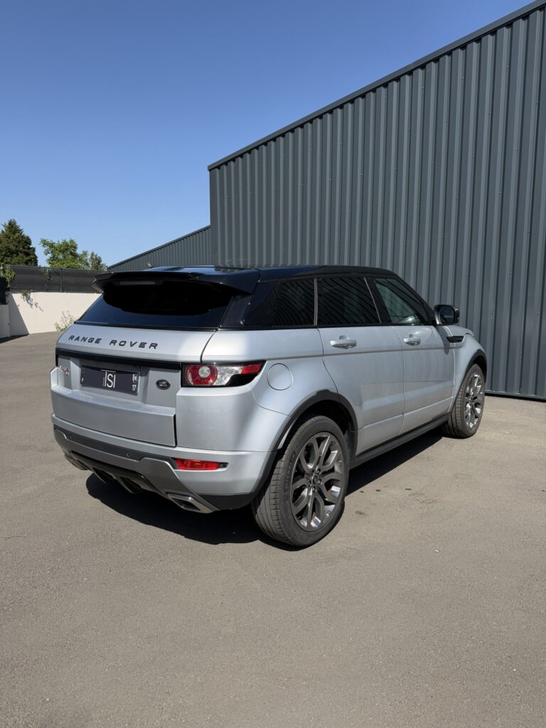 Range Rover Evoque