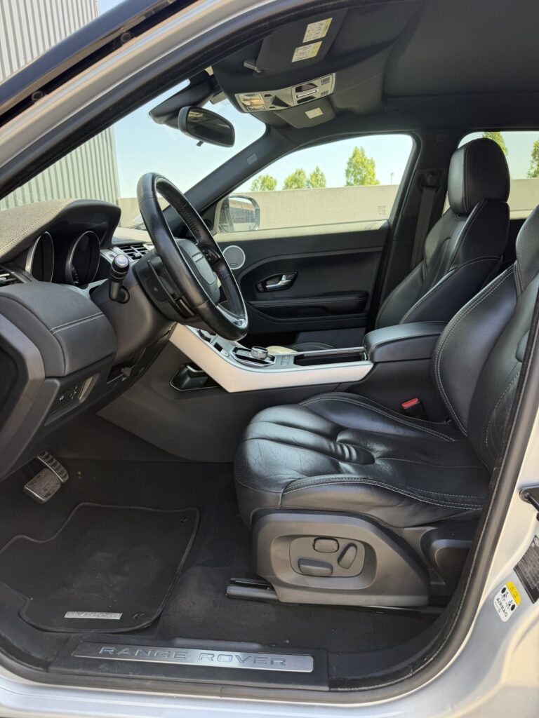 Range Rover Evoque