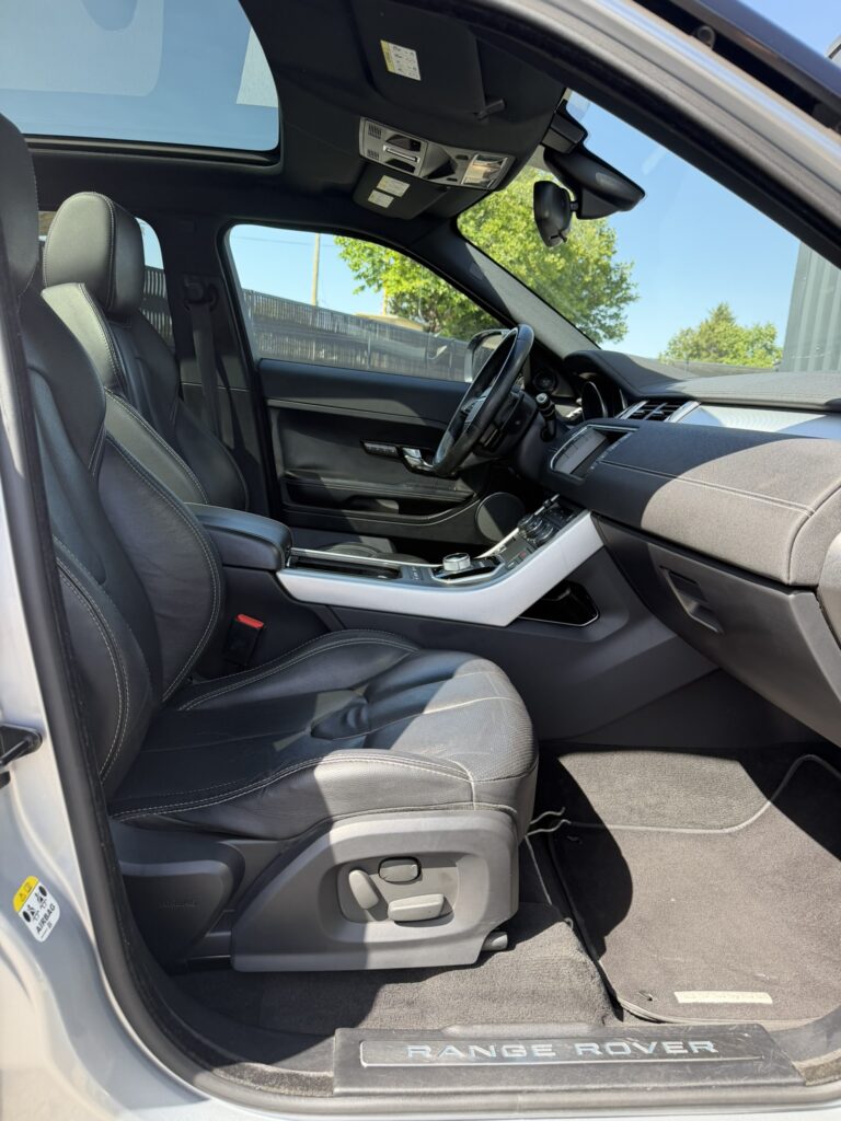 Range Rover Evoque