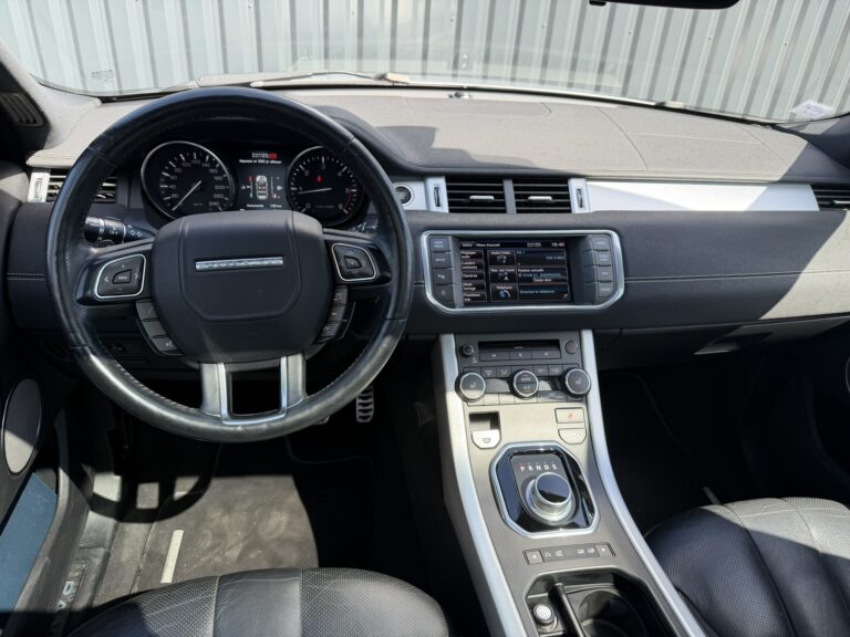 Range Rover Evoque