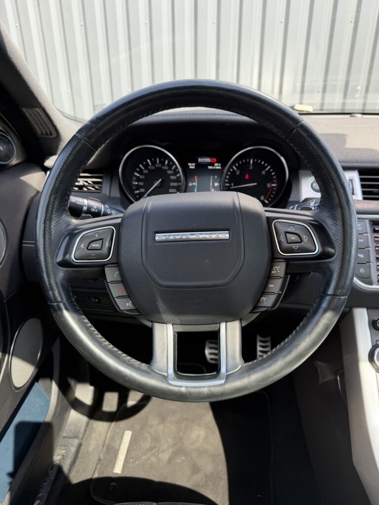 Range Rover Evoque