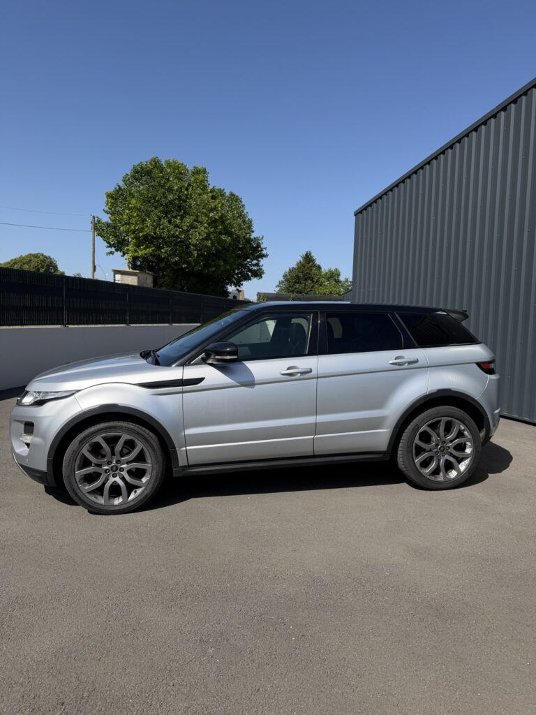 Range Rover Evoque