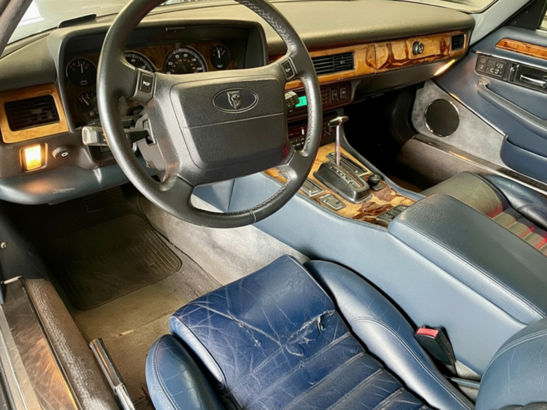Jaguar XJS