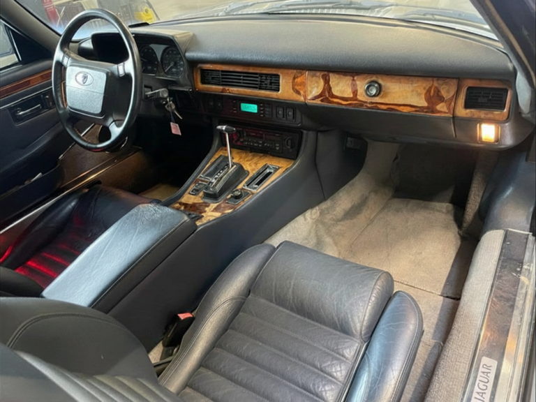 Jaguar XJS