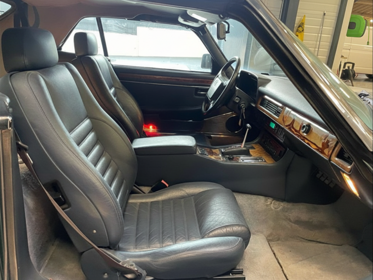 Jaguar XJS