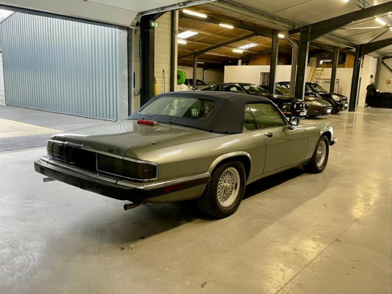 Jaguar XJS