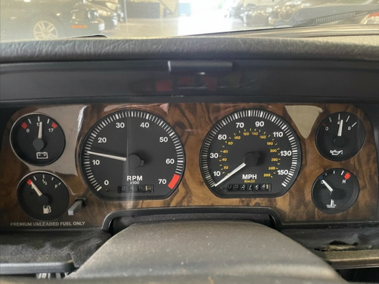 Jaguar XJS