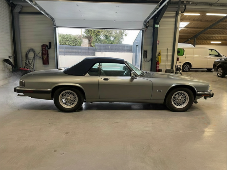 Jaguar XJS