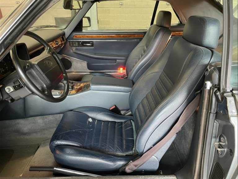 Jaguar XJS