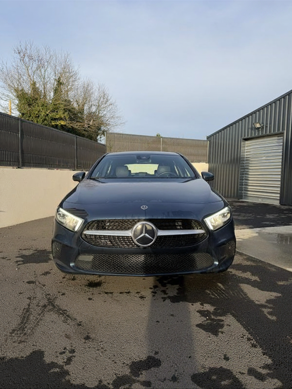 Mercedes Classe A