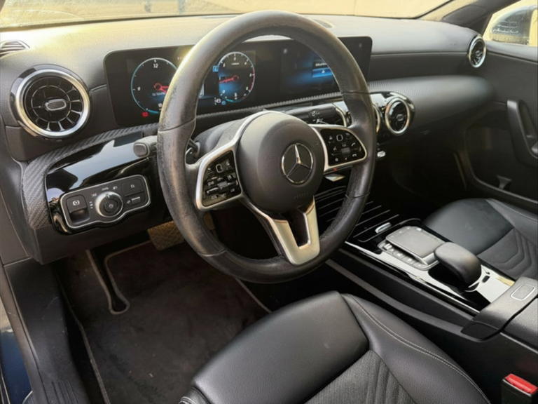 Mercedes Classe A