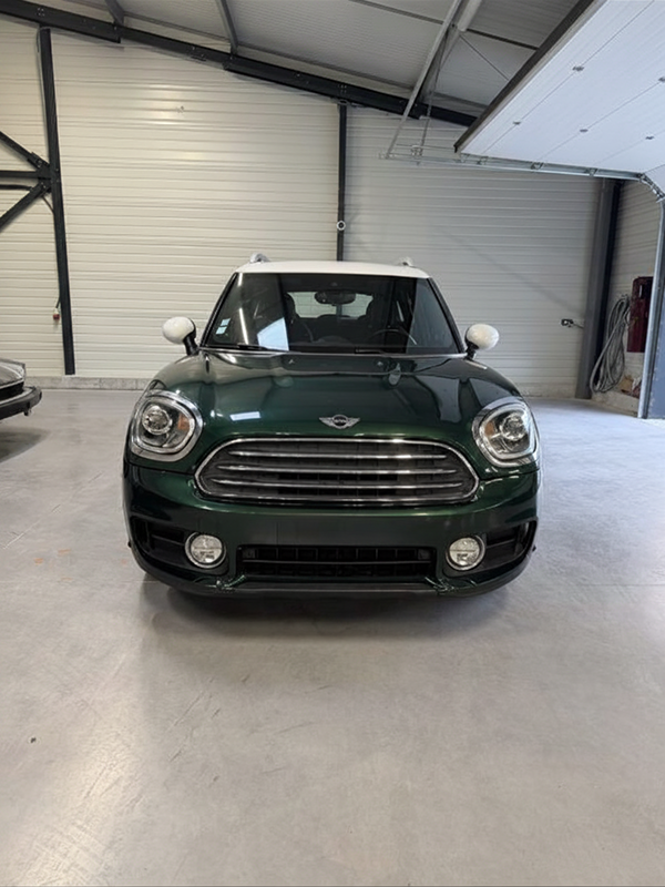 Mini Countryman Diesel