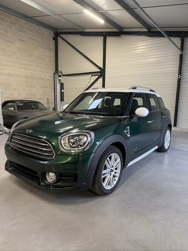 Mini Countryman Diesel