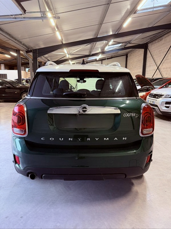 Mini Countryman Diesel