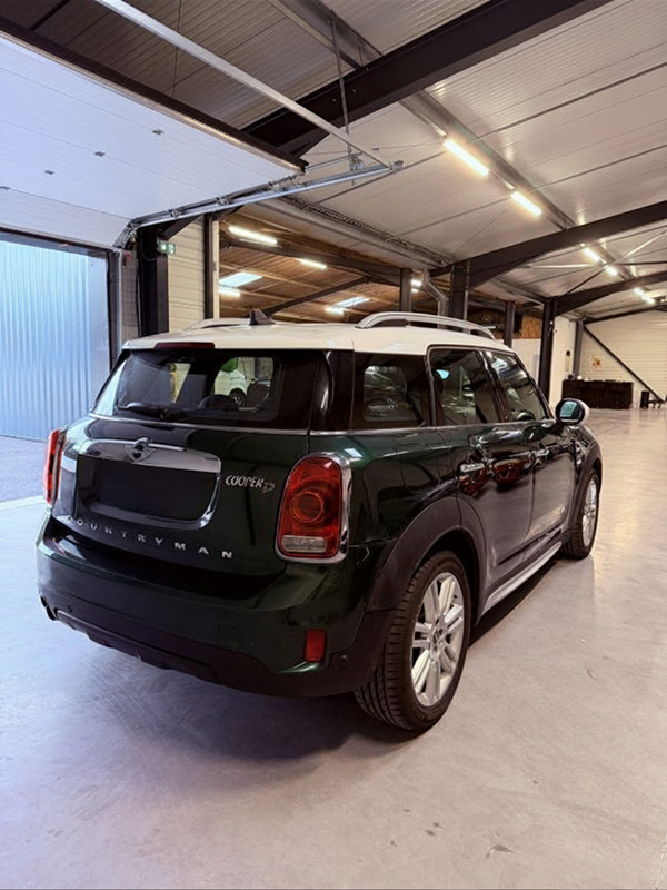 Mini Countryman Diesel
