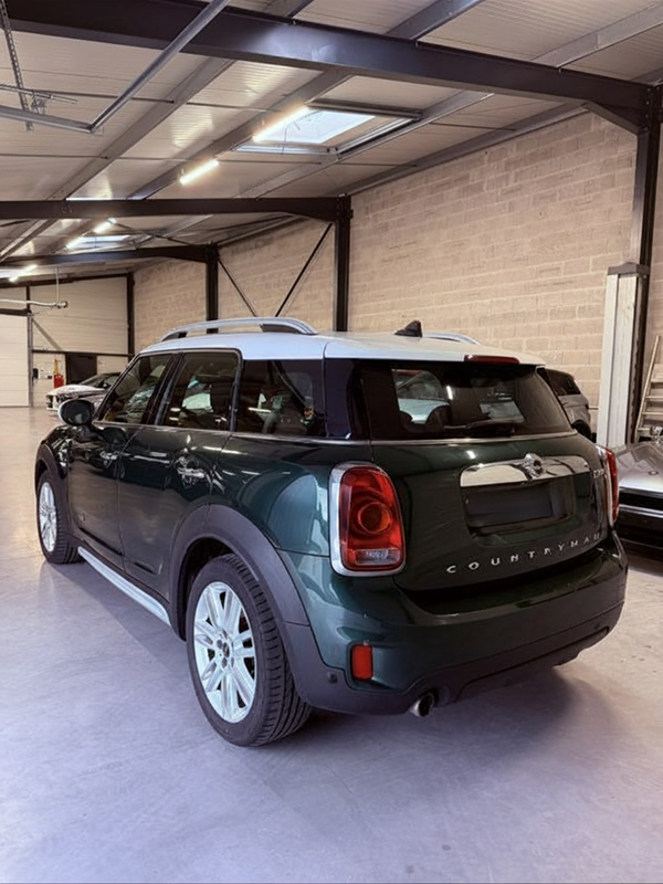 Mini Countryman Diesel