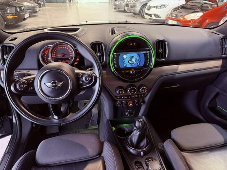 Mini Countryman Diesel