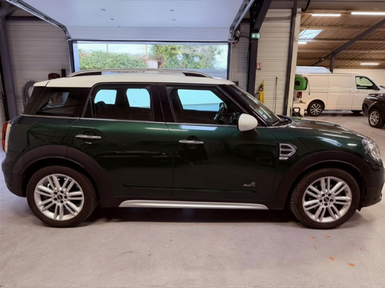 Mini Countryman Diesel