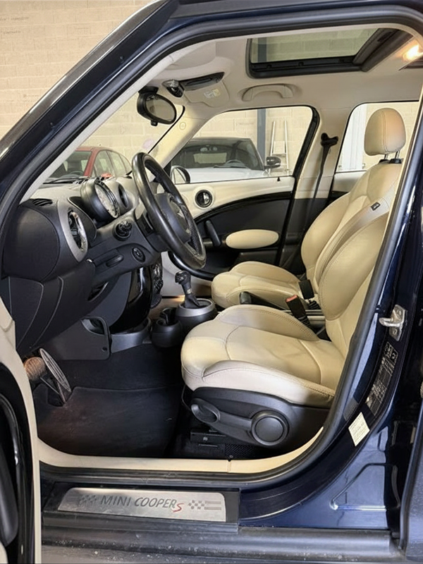 Mini Countryman S