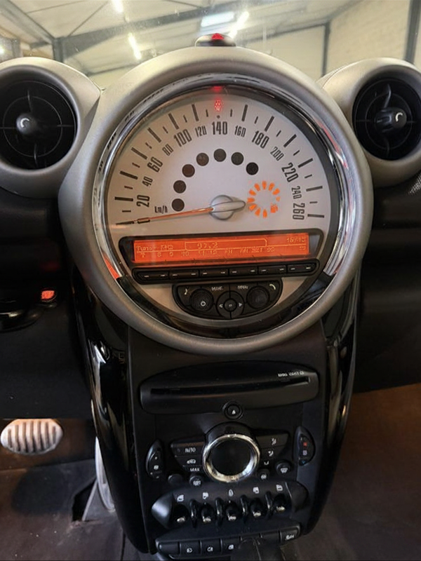 Mini Countryman S