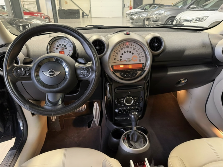 Mini Countryman S