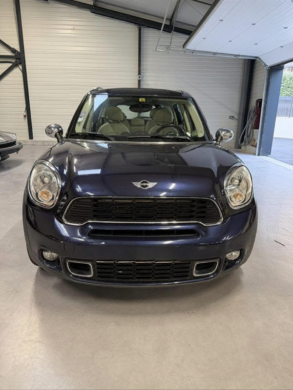 Mini Countryman S
